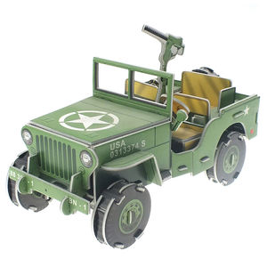 Cathédrale Saint Basile Modèle <span class=keywords><strong>3D</strong></span> Papier <span class=keywords><strong>Puzzle</strong></span> Jouet Promotion Jouet - Product Image 6