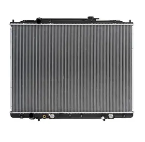 19010RN0A51 19010RN0A52 for Honda Ridgeline Plastic tank aluminum core radiator water radiator