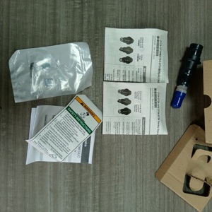 Capteur ORP Original +GF+ 3-2725-60 avec Connecteur DryLoc et Corps en Ryton – Vente en Gros - Product Image 6
