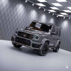 <span class=keywords><strong>Mercedes</strong></span> Classe G 2023 d'Occasion Prêt à l'Exportation depuis la Chine Disponible pour le Marché des Pays du Golfe - Product Image 1