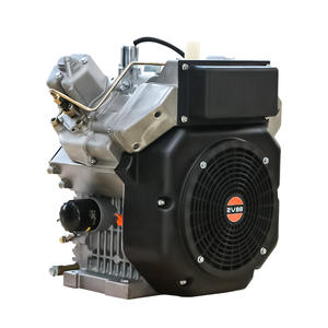 Industrie LC2V80 Roulement d'engrenage de <span class=keywords><strong>moteur</strong></span> de <span class=keywords><strong>bateau</strong></span> 15HP 4 temps Essence Twin Cylinder Démarrage électrique Faible consommation de carburant - Product Image 1