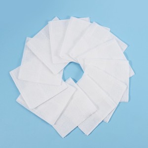 Gạc bông phẫu thuật 4x4 5x5 10x20 gạc vô trùng và pad - Product Image 3