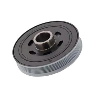 Polea Chevrolet Opel 25182193 para reemplazo y reparación, material ABS, pieza nueva - Product Image 1