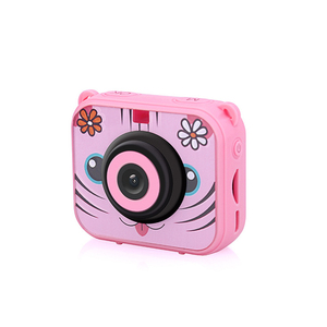Enfants Caméra Étanche pour 3-12 Ans Filles et Garçons, 1080P HD Vidéo Antichoc Vidéo Caméscope - Product Image 3