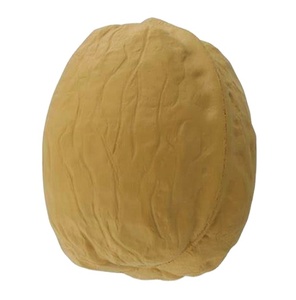 Cadeaux promotionnels personnalisés avec logo, balle anti-stress en mousse PU en forme de noix, balle anti-stress en noix - Product Image 2