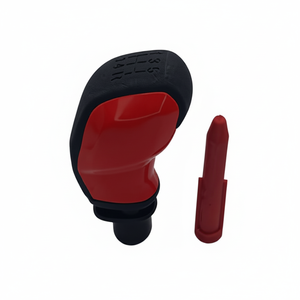 Universal Red Sport Gear <b>Shift</b> <b>Knob</b> for Alfa Romeo 145 Car - Product Image 2