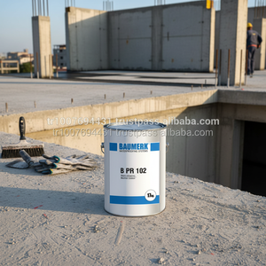 Bitumen Based <b>Waterproofing</b> Primer for Metal Surface Liquid <b>Waterproofing</b> Membrane Building <b>Material</b> for Roof Terrace Basement - Product Image 3