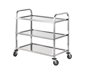 Chariot multifonctionnel pour <span class=keywords><strong>service</strong></span> en chambre d'hôtel, adapté au rail et à l'aviation - Product Image 6