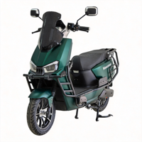 Moto tout-terrain robuste en gros, moteur brushless 72V 1000W/1200W pour une vitesse maximale de 80 km/h, capacité de charge de 150 kg
