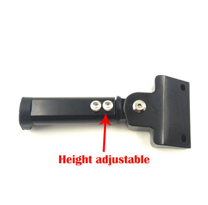 Soporte de Pie Ajustable en Altura para <span class=keywords><strong>Patinete</strong></span> Eléctrico <span class=keywords><strong>INOKIM</strong></span> <span class=keywords><strong>OXO</strong></span> OX, Compatible con el Modelo Antiguo, Soporte de Pie Retráctil - Product Image 3