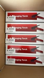 Pistola de corte por arco de aire K4000, antorcha de alta resistencia K-4000 de 1000A, K-4 K4 - Product Image 6