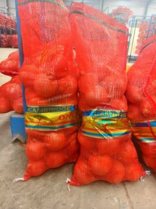 Cebolas Novas Colheita Da China Melhor Preço Vermelho Cebola Amarela Fábrica Exportação Direta Cebola Seca 50lb Bag - Product Image 5