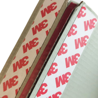 Fabrication en usine de papier ondulé personnalisé expédition Mailer emballage carton postal boîte logo personnalisé