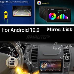 เครื่องเล่นมีเดีย MP5 ในรถยนต์ขนาด 9 นิ้ว ยี่ห้อ IMars พร้อม Carplay เครื่องเล่นวิดีโอในรถยนต์ รองรับระบบ Android 10.0 รองรับ GPS Wifi บลูทูธ - Product Image 4