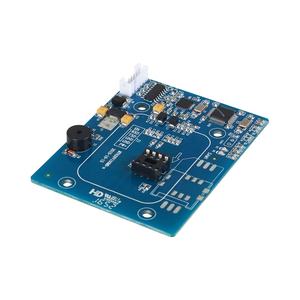 Módulo lector de tarjetas con chip <span class=keywords><strong>Skimmer</strong></span> sin contacto RFID Material plástico con función SDK - Product Image 2