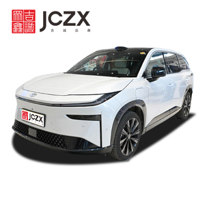 Nouvelle Toyota BZ3X 2025 – SUV 5 portes, 5 places, autonomie maximale de 610 km, véhicule électrique PRO longue portée, nouvelle énergie, break BZ3X - Product Image 1