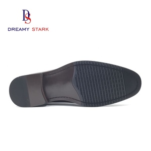 Chaussures habillées à enfiler style Oxford ; en cuir véritable fait main, confortables, pour homme, luxe, logo personnalisé, durables, haute qualité, vintage, collection automne - Product Image 5