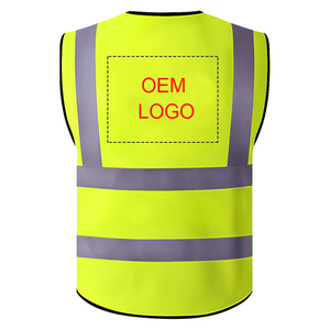 <span class=keywords><strong>Gilet</strong></span> de sécurité réfléchissant <span class=keywords><strong>haute</strong></span> <span class=keywords><strong>visibilité</strong></span> jaune orange bleu vert, sécurité au travail, ANSI <span class=keywords><strong>classe</strong></span> <span class=keywords><strong>3</strong></span>, imperméable, M-3XL - Product Image 2