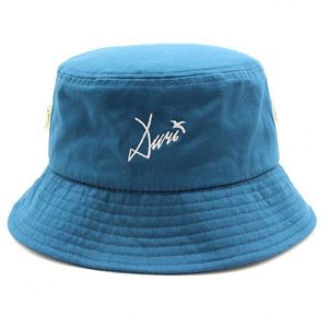 Promotional Hot Selling Custom Advertising Gifts Bucket Hats Custom Logo Embroidery Bucket Fishing Hat