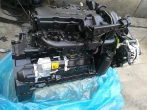 Perakitan mesin ekskavator mekanik 6,7 L QSB6.7 CM850 untuk <span class=keywords><strong>Hyundai</strong></span> R290LC-7A R220 LC9 - Product Image 3