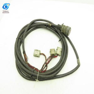 Абсолютно новый и оригинальный гибкий кабель для робота Jae Ca3106b32a10s, 48 жил, 25 футов, быстрая доставка в оригинальной упаковке - Product Image 1