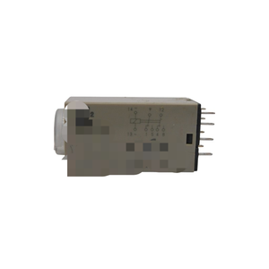 H3yn-2 100-120va 5a 1s-10 मिनट नए मूल तैयार स्टॉक औद्योगिक स्वचालन मैक समर्पित पीएलसी प्रोग्रामिंग नियंत्रक - Product Image 1