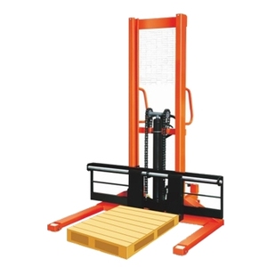 Thủy lực của nhãn hiệu <span class=keywords><strong>straddle</strong></span> <span class=keywords><strong>Stacker</strong></span> xe nâng 2 tấn 1.6M Tay xe tải <span class=keywords><strong>Pallet</strong></span> <span class=keywords><strong>Stacker</strong></span> với mở rộng chân - Product Image 4