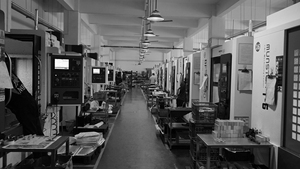 Layanan mesin kustom prototipe Titanium TC4 TA1 Ti 6Al 4V logam campuran presisi 345 sumbu pusat CNC suku cadang angkasa mesin - Product Image 6