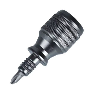 Miniature Titanium Alloy Screwdriver 50 Mm Magnetic Phillips Bit Industrial Grade Portable High Precision - Product Image 5