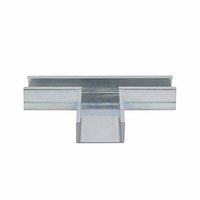 Profils de plafond en métal au design moderne : profilés de charpente, profilés en C, profilés en U pour plafonds métalliques