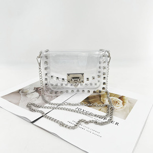 <span class=keywords><strong>Borsa</strong></span> a <span class=keywords><strong>Tracolla</strong></span> di Alta Qualità per <span class=keywords><strong>Donna</strong></span>, Design di Lusso, Stile Elegante con Catena, Marca Famosa - Product Image 3