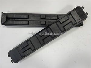 Pattini in Gomma OEM per Escavatori da 230mm a 800mm, con Bulloni e Clip, per Cingoli in Acciaio con Gomma Naturale - Product Image 6