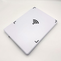 Lector de Escritorio RFID UHF de Alto Rendimiento TY103 RS232/RJ45/USB/GPIO para Gestión de Joyería, Librerías y Comercio Minorista, Compatible con MQTT ModBus