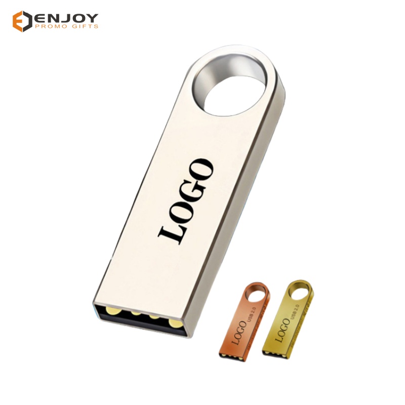 Пользовательский логотип USB флэш-накопитель 128 ГБ 64 ГБ 32 ГБ 16 ГБ 8 ГБ 4 ГБ 2,0 3,0 Металлический привод