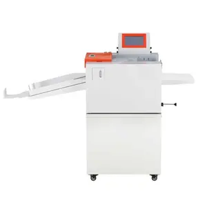 Factory Price 650A Automatic Creasing Machine with Perforator Machine Function