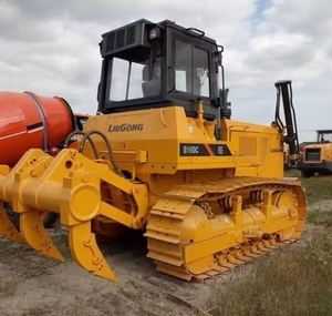 Nuevo equipo de movimiento de tierras de alto rendimiento: Bulldozer de cadenas B160C con los mejores servicios - Product Image 3