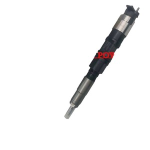 Ensemble d'injecteurs 095000-6700 21016603176 pour camions Sinotruk Howo, débit standard, nouvelle qualité - Product Image 1