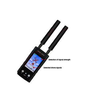 핫 세일 휴대용 핸드헬드 드론 탐지기 무선 1km UAV 드론 주파수 탐지 드론 방어 시스템용 - Product Image 3