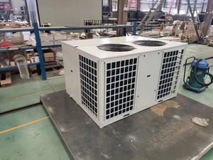 Хит продаж, 3-тонный блок переменного тока, 4-ходовой потолочный баллонный вентилятор, охлаждающий кондиционер, четырехсторонний, односторонний, по низкой цене - Product Image 4