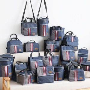High Quality Bolsa De Aislamiento Termico Insulated Cooler Tote <strong>Stylish</strong> <strong>Lunch</strong> <strong>Bag</strong> <strong>for</strong> <strong>Work</strong> - Product Image 4