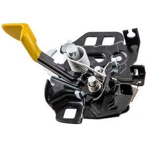 ฟอร์ดฮูดล็อค FR3Z-16700-A และ FR3Z-16700-B เหล็กสีดำสำหรับซ่อมแซม - Product Image 2