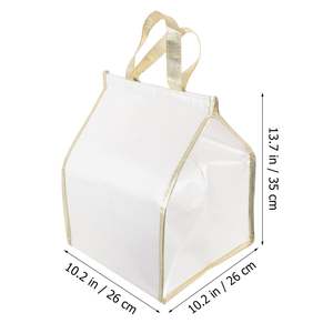 Wholesale Customized Printed Multicolor Lovely Organic Cotton Folding <b>Shopping</b> <b>Bags</b> - Product Image 6