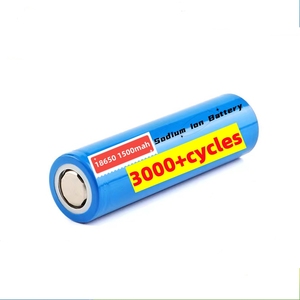 Batteria agli Ioni di <span class=keywords><strong>Sodio</strong></span> 8650 in Offerta, 3.1V 1300mAh 1400mAh, 4000 Cicli, Batteria <span class=keywords><strong>al</strong></span> <span class=keywords><strong>Sodio</strong></span> in <span class=keywords><strong>Vendita</strong></span> - Product Image 1