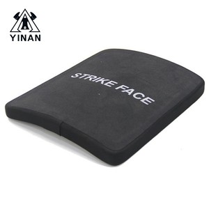 Bảng bảo vệ chiến thuật và thiết bị phòng thủ cá nhân sàn áo giáp làm bằng gốm và Polyetylen - Product Image 3