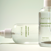 AVCA Perawatan Kulit Kepala Intensif Penenang Akar Rambut Anti-Rontok Formula Herbal Ekstrak Rosemary Tea Tree yang Diperkaya Biotin