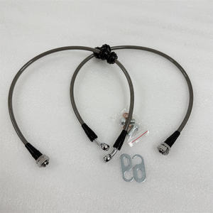 Jekit Tuyau de frein personnalisé en acier pour différents modèles de voitures - Product Image 5