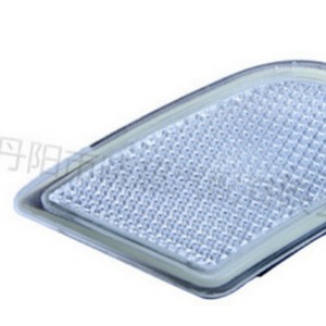 Mercedes-Benz C-Class W204 Side Marker Light White A2048200121 A2048200221 Replacement Part - Product Image 3
