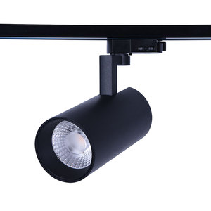 Luz LED de pista móvil, iluminación de 20W, 25W, no Dim/triac-dim/<span class=keywords><strong>0</strong></span>-10V/DALI/Zigbee para restaurante - Product Image 2