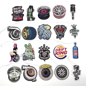 Difusor <span class=keywords><strong>de</strong></span> <span class=keywords><strong>Perfume</strong></span> Colgante <span class=keywords><strong>de</strong></span> Lujo con Diseño Divertido <span class=keywords><strong>de</strong></span> Árbol, Aromatizante <span class=keywords><strong>de</strong></span> Papel <span class=keywords><strong>de</strong></span> Algodón para Hogar y Coche, Fragancia <span class=keywords><strong>de</strong></span> Colonia para Aromaterapia - Product Image 2