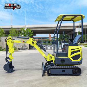 Miniexcavadora de Bajo Precio en la UE - Certificación ISO, Entrega Rápida a Todo el Mundo. - Product Image 4